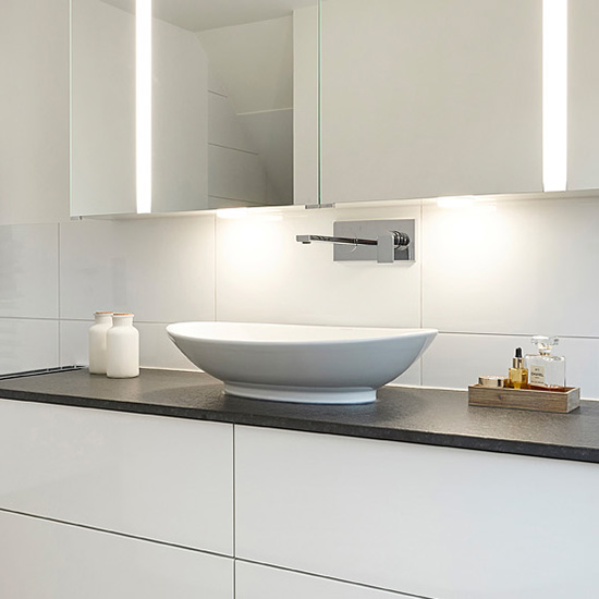 Nieuwe of gerenoveerde badkamer op maat met Vervoorts