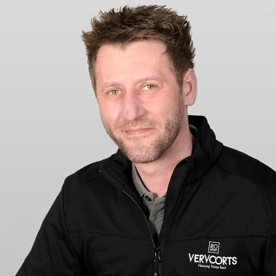 Vervoorts - Mitarbeiter Ariel