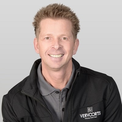 Vervoorts - Mitarbeiter Dirk