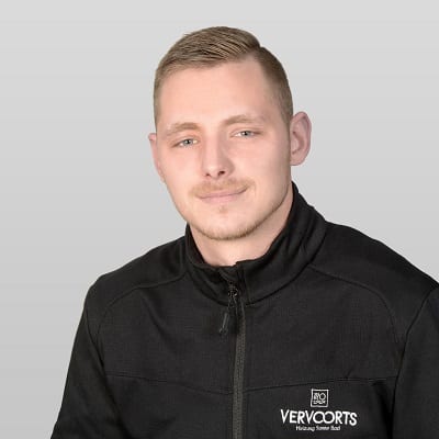 Vervoorts - Mitarbeiter Marvin