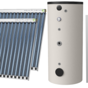Peleo pakket warmte en zonne-energie