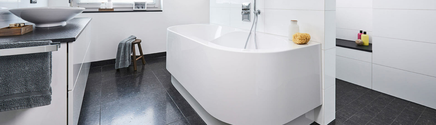 Een badkamer specifieke voor uw wensen en behoeften bij Vervoorts